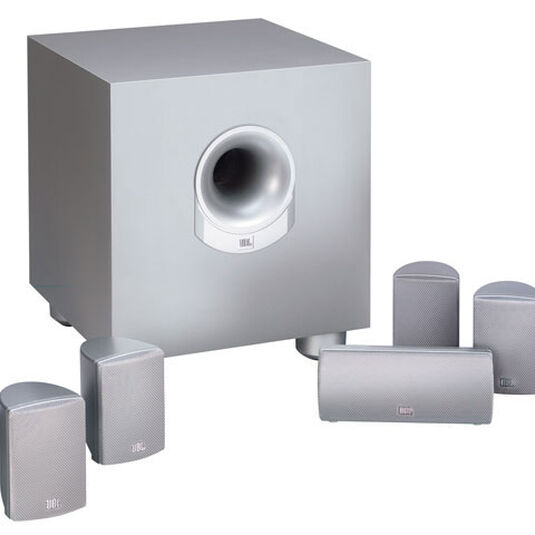 SCS 145.5 - Black - Complete 6-Piece System - Detailshot 1 image number null